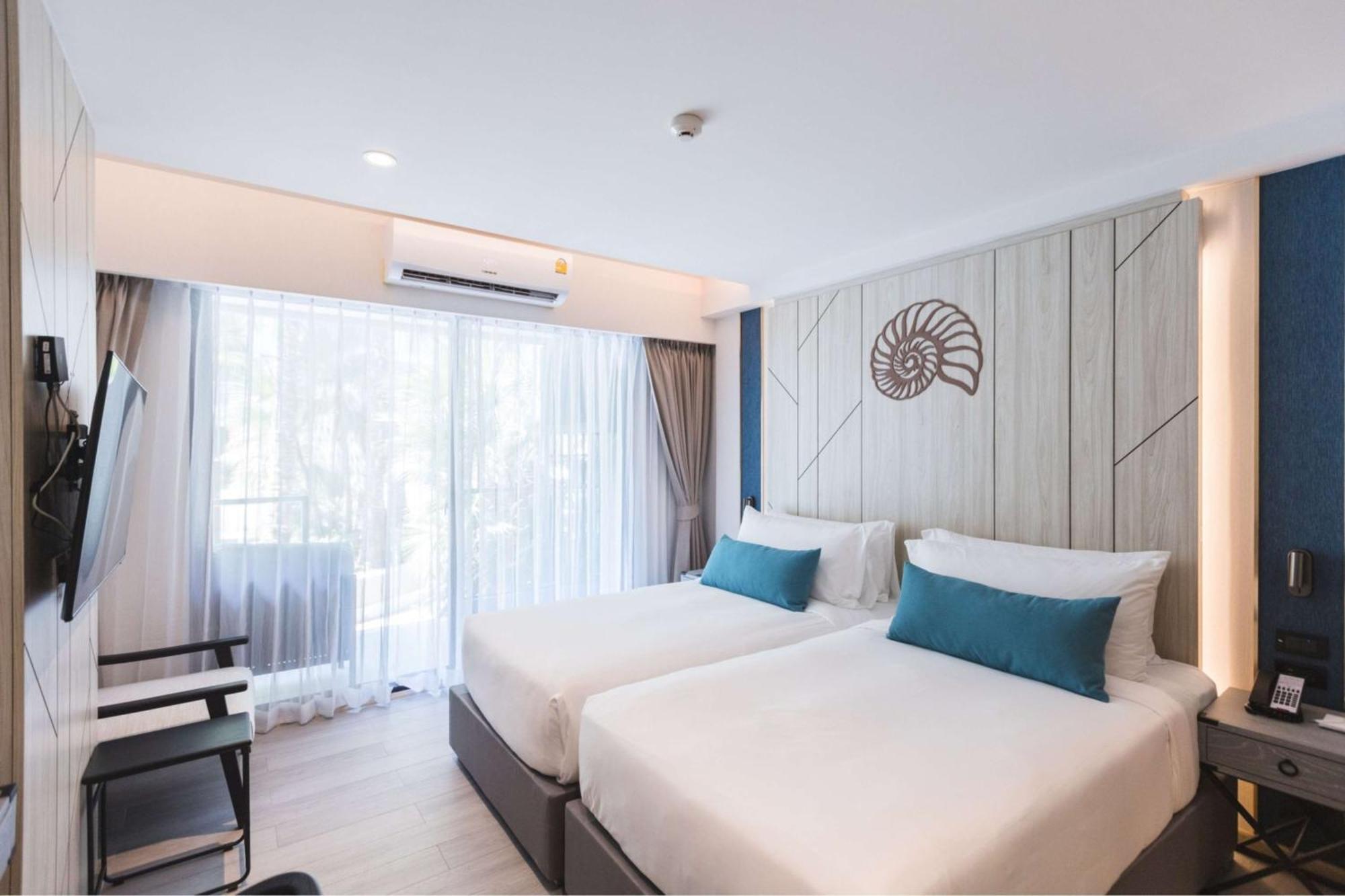 Best Western Plus Carapace Hotel Hua Hin Exterior foto