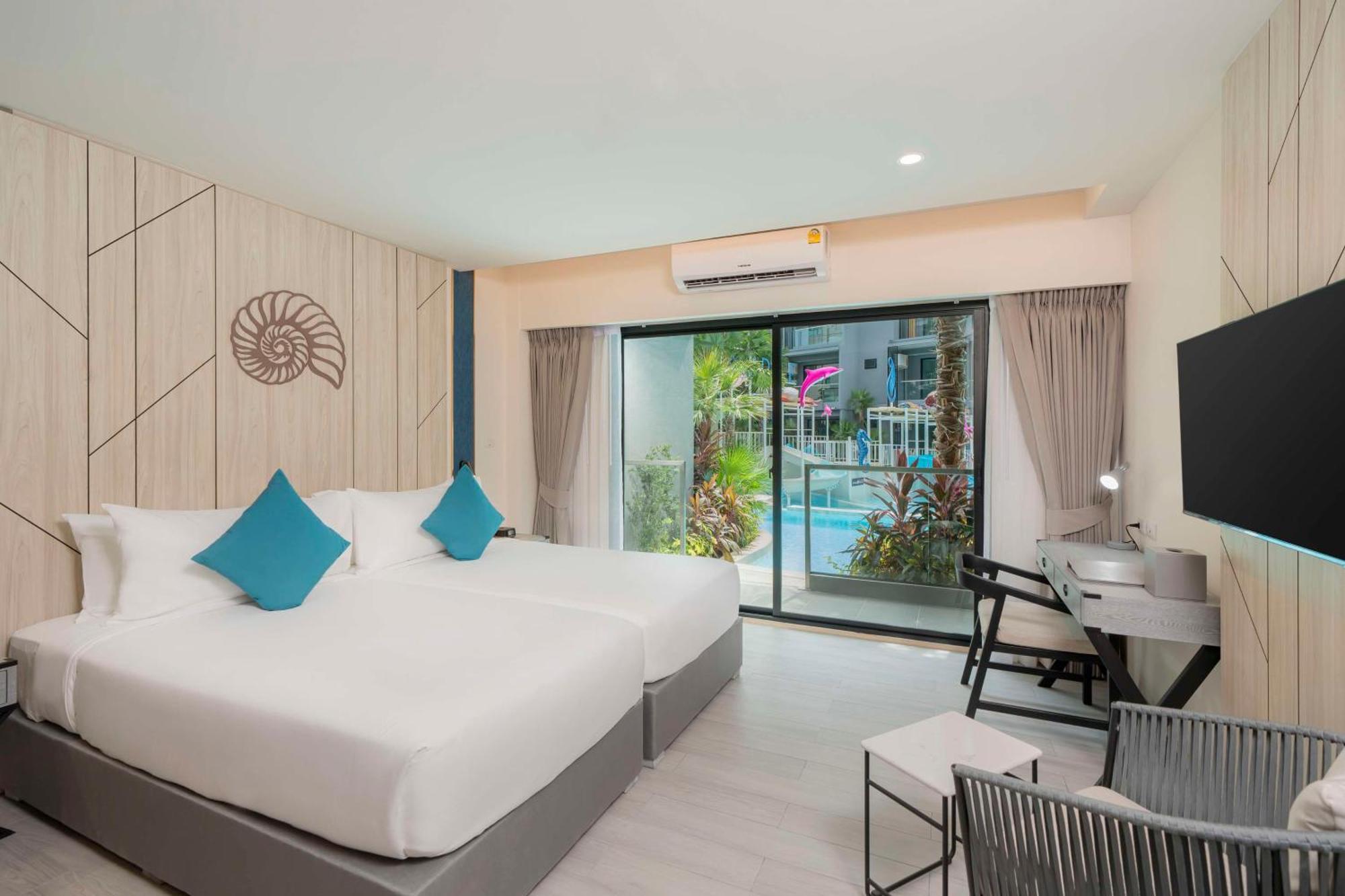 Best Western Plus Carapace Hotel Hua Hin Exterior foto