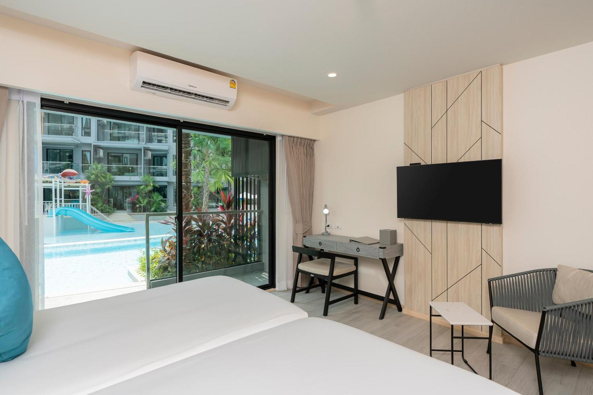 Best Western Plus Carapace Hotel Hua Hin Exterior foto